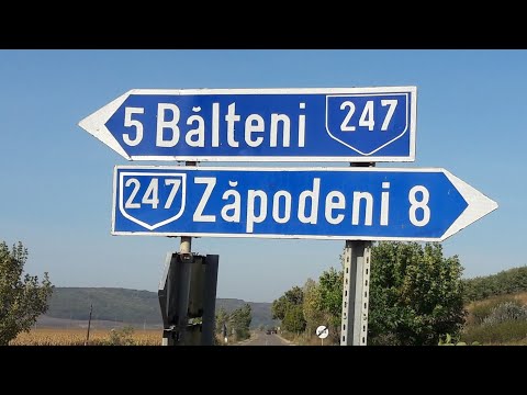 Drum STRATEGIC DJ 247 Vaslui Stadiu lucrari zona Zapodeni ( martie 2021 )