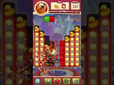 Toon Blast Level 3151