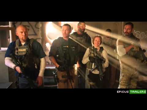 Sabotage International Trailer HD [2014] (Arnold Schwarzenegger)