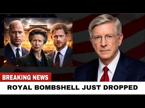 VOR 1 MINUTE: Prinz William und Prinzessin Anne bestätigen eine schockierende Entscheidung bezügl...