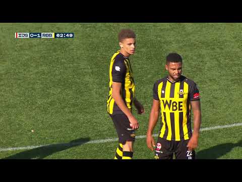 IJsselmeervogels - Rijnsburgse Boys 1-1 (14-09-2019)