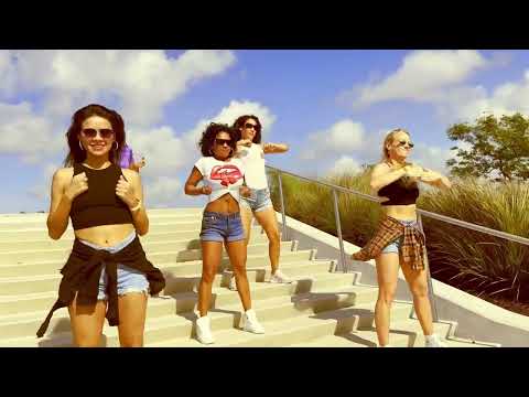 BAILA PEGAITO - MD BOYS & FloDivinas Dance (VIDEO OFICIAL) Studios Fusion Caribe 2023.