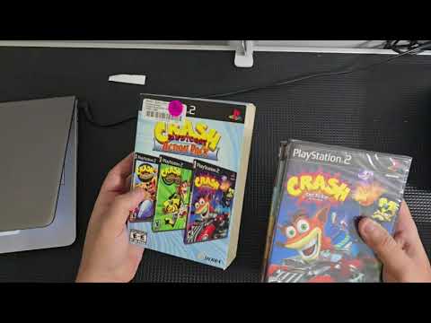 ASMR| TOP 10 MOST EXPENSIVE GAMES IN MY PS2 COLLECTION