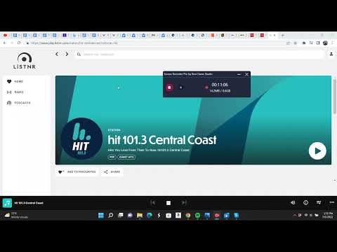 Hit 101.3 Central Coast, NSW, Australia 7/7/2022
