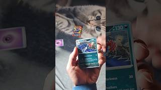 Phantasmal Flames Booster Pack Opening #Shorts #hits #pokemon #tcg #pokemontcg #YtShorts