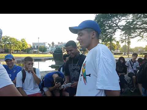 CHIROLA NP vs M SEAN vs NANO vs SOBREDOSIS | 8VOS | Pretemporada 2019 Inmortalizalo Freestyle