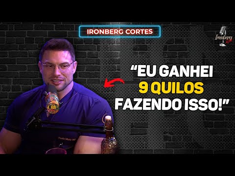 MUZY REVEALS THE SECRET OF HIS SHAPE – IRONBERG PODCAST CUTS