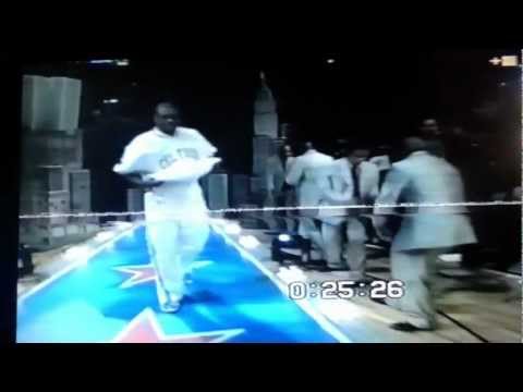 NBA 1998 All Star Game presentation