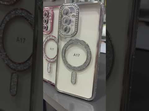 Glitter and Strass Case