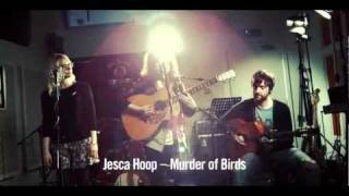 Jesca Hoop on the JD Set - Ever Fallen In Love &amp; Murder Of Birds
