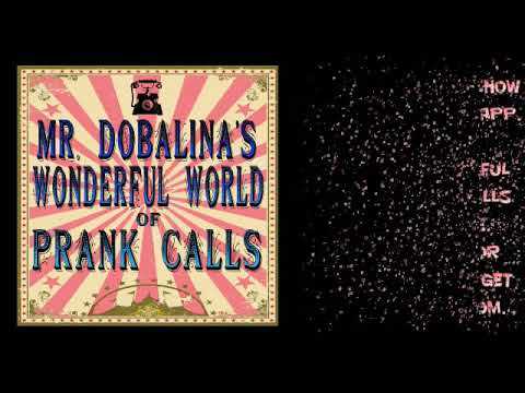 World of Prank Calls Episode 16 - Robots and Space