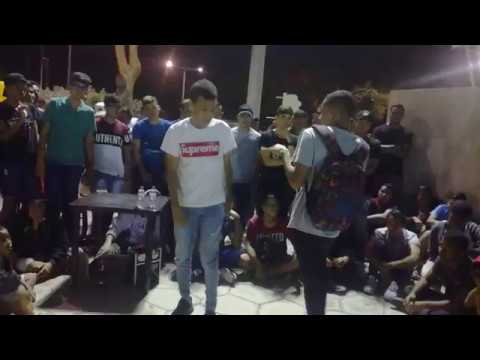 (BATALLÓN) OCTAVOS:Brei Killah vs Ukross/ Final Estelar Gloryus Master Elite