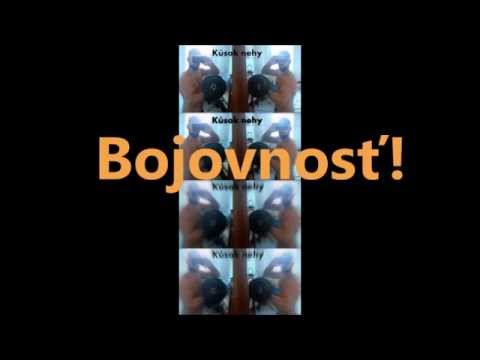 Kúsok nehy
