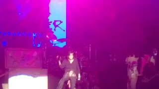 Paranoiac Personality Alice Cooper