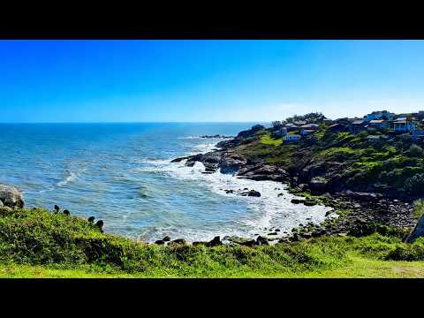 Tour of SANTA MARTA LIGHTHOUSE-light, wind and breathtaking SEA