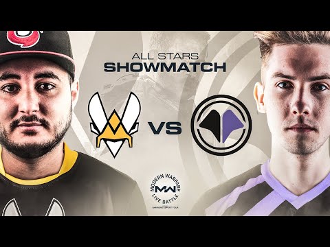 TEAM VITALITY vs. MILLENIUM ► SHOWMATCH sur COD: MW