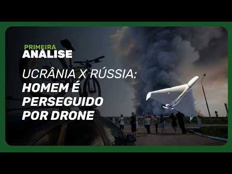 Rússia acusa Ucrânia de ataque a civis e guerra entra em nova escalada | Primeira Análise