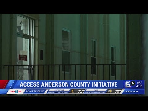 Anderson County Review Time Sensitive Information
