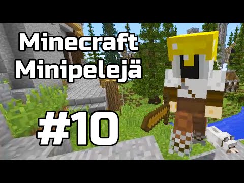 Motilost - Minecraft: Minipelejä
