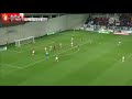 Florent Hasani gólja a Honvéd ellen, 2020