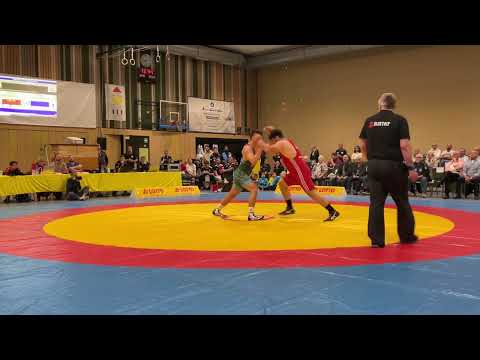 A.Nackenheim - Asv Urloffen Gr.-röm. 130 Osman Yildirim vs Lucas Lazogianis