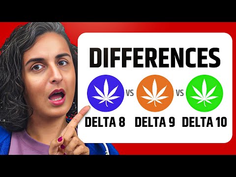 Delta 8 vs 9 vs 10 THC | What’s the Difference and Which One Is Best for You?