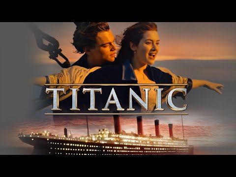 Titanic (1997) Movie | Leonardo DiCaprio, Kate Winslet, Billy Zane | React And Reviews