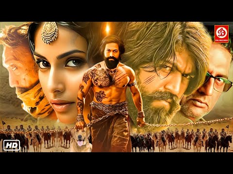 Yash New Released Action Full Blockbuster Movie | Jackie Shroff & Sheena Shahabadi | New South Film