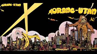 Orang Utan - Chocolate Piano (1971)