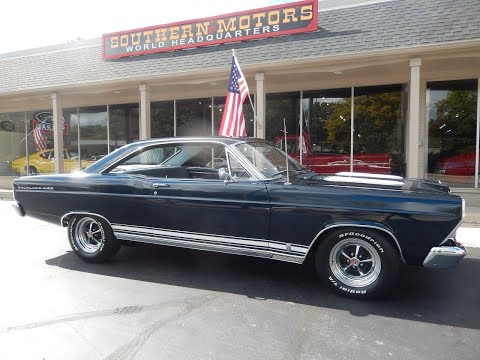 1966 Ford Fairlane (CC-1409706) for sale in Clarkston, Michigan