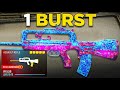 the 1 BURST KILL FAMAS in MODERN WARFARE 3! (Best "FR 5.56" Class Setup) - MW3
