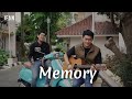 Ifan Seventeen - Memory (Dega Acoustic Cover) [Feat. Awing]