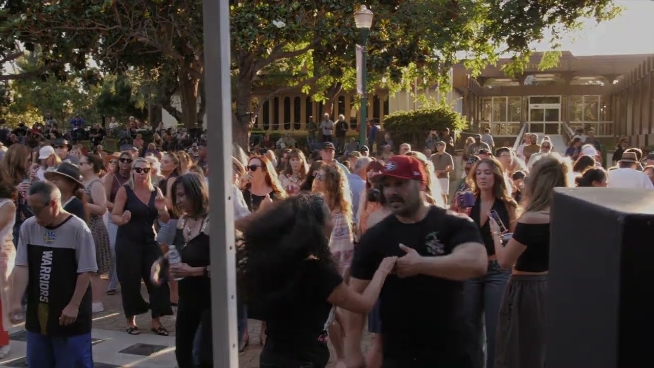 Promotional video thumbnail 1 for Get Lucky