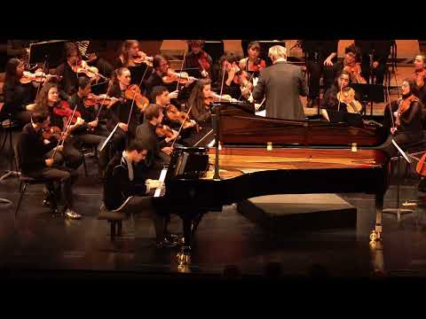 L.V Beethoven, 4th piano concerto in G major op.58