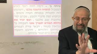 תנ"ך ואקטואליה 75 - "נפלאות הבריאה" , וחוסר הישע של "תהילה" הכבולה בתככי ה"תרמית" - הרב ינון קלזאן (הרב ינון קלזאן) - התמונה מוצגת ישירות מתוך אתר האינטרנט יוטיוב. זכויות היוצרים בתמונה שייכות ליוצרה. קישור קרדיט למקור התוכן נמצא בתוך דף הסרטון