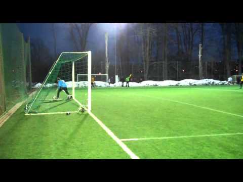 Maif-FKL 2-0 - snack med Fredrik J m fl