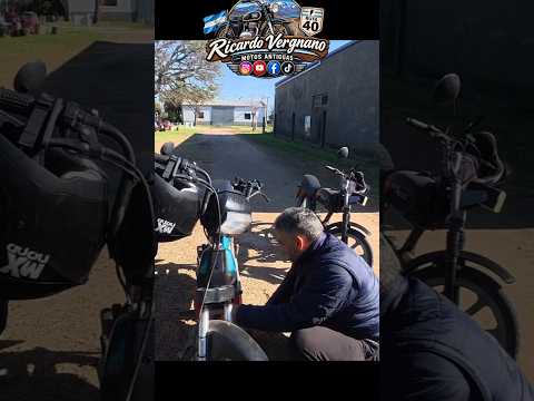 ¡50cc AVENTURA TOTAL en 50 cc de ESPERANZA → GRUTLY 🏍️ #zanella
