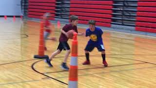 Van Wert Youth Basketball Camp