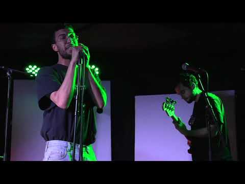 Kimbo Nice - Araf (Live @ The Louisiana, Bristol)