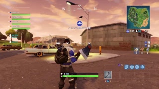 実況放送  初見歓迎！？Fortnite いざ勝利を勝ち取れ！