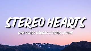 Gym Class Heroes ft. Adam Levine - My heart stereo (Stereo Hearts)- Lyrics