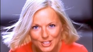 Geri Halliwell - It&#39;s Raining Men (Remastered 4K)