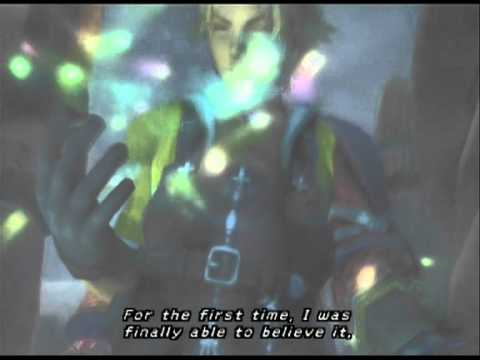 Final Fantasy X Cutscenes - Listening to the Hymn