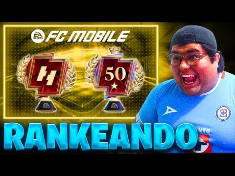 ¡FCMOBILE💎ERAS GLORIOSAS💎RANKEO💎CALIFICACION DE PLANTILLA💎SACAMOS A AL OWAIRAN💎FCMOBILE 26!