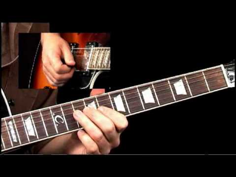 Hollywood Fats Style Licks - Juke Joint Jump Breakdown