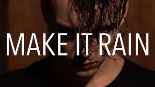 Make It Rain - Ed Sheeran (Clinton Washington Cover)