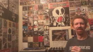 Shnootz - Reaction Video (Eurythmics - Put the Blame on Me)