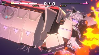 プレイ動画：トライブナイン(25.1)　XB-3
