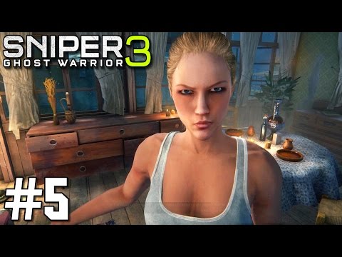Sniper: Ghost Warrior 3 - Failed Wedding (#5)