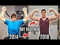 How to Build Muscle as a Teenager | Gym Mistakes & Bodybuilding Advice For Beginners